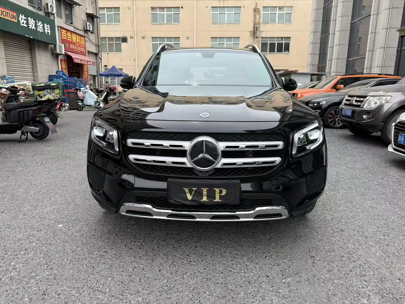 Mercedes-Benz GLB 2023 GLB 220 Style