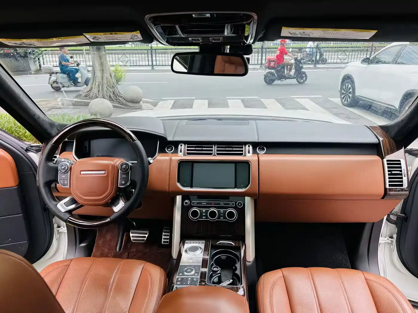 Land Rover Range Rover 2017 2016 3.0 TDV6 Hybrid Vogue SE Autobiography LWB