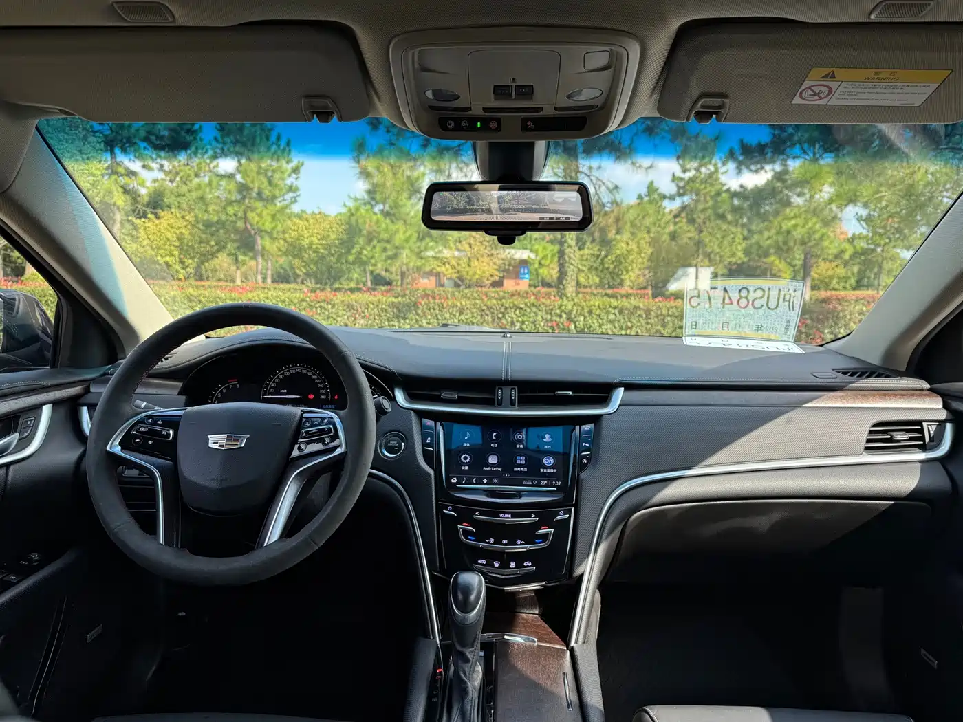 2019 Cadillac XTS