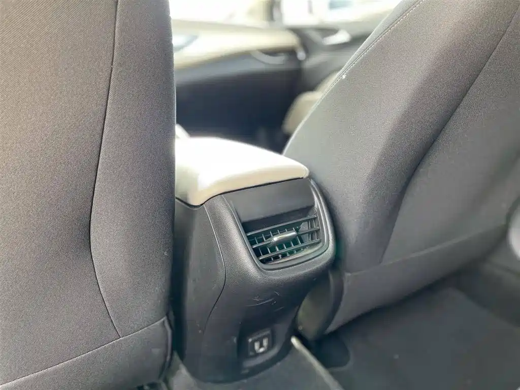 Buick Velite 6 2022 PHEV Connected Sharing фото 16