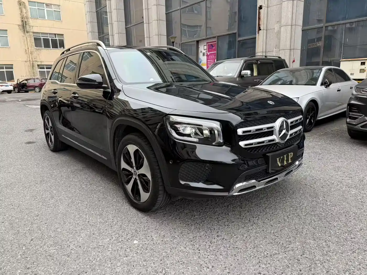 Mercedes-Benz GLB 2023 GLB 220 Style фото 3