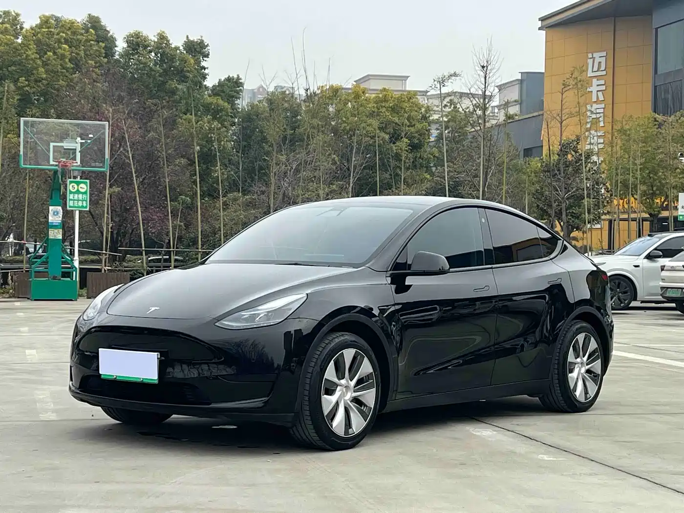 TESLA MODEL Y