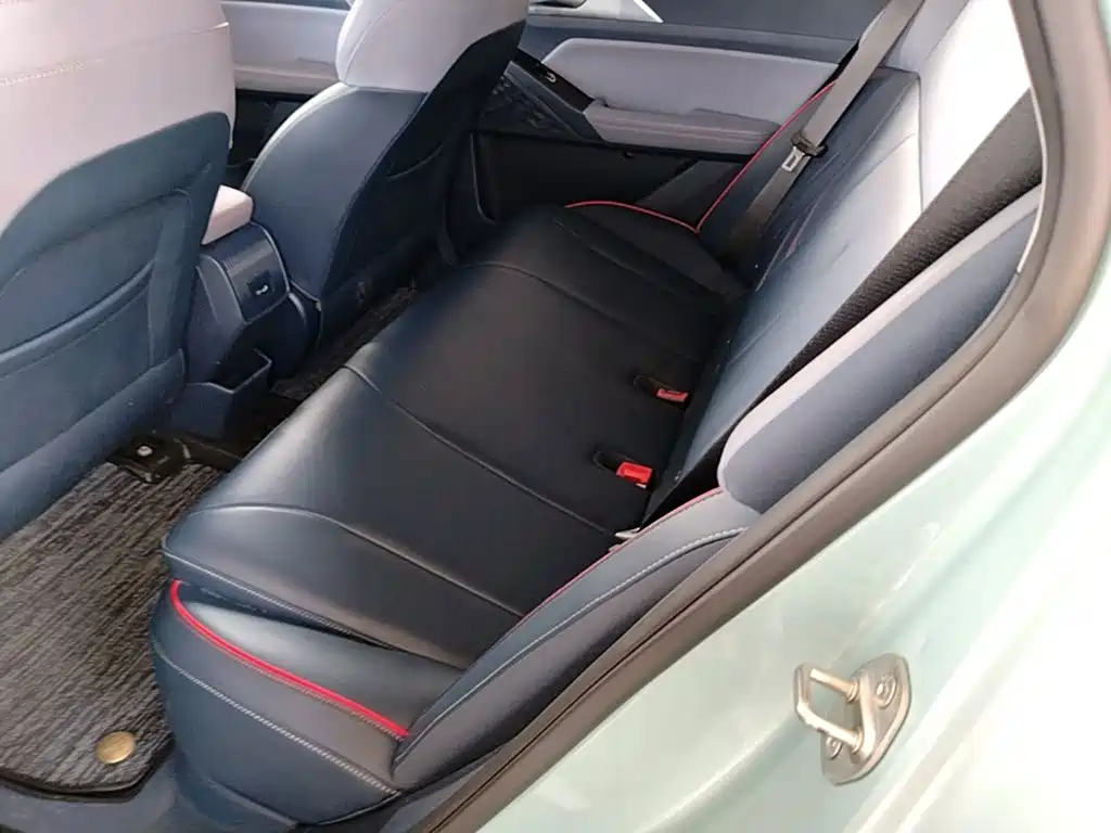 Geely Geometry E Firefly 2022 2022 401KM Delicate Tiger 4-seater