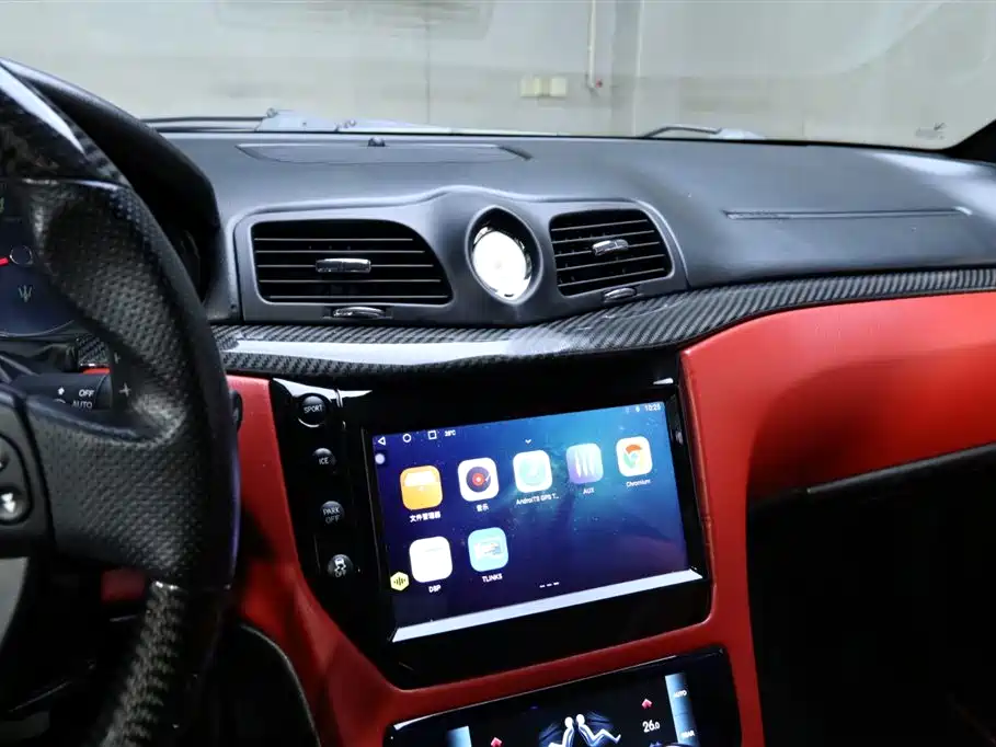 Maserati GranTurismo 2018 2007 4.2L Standard