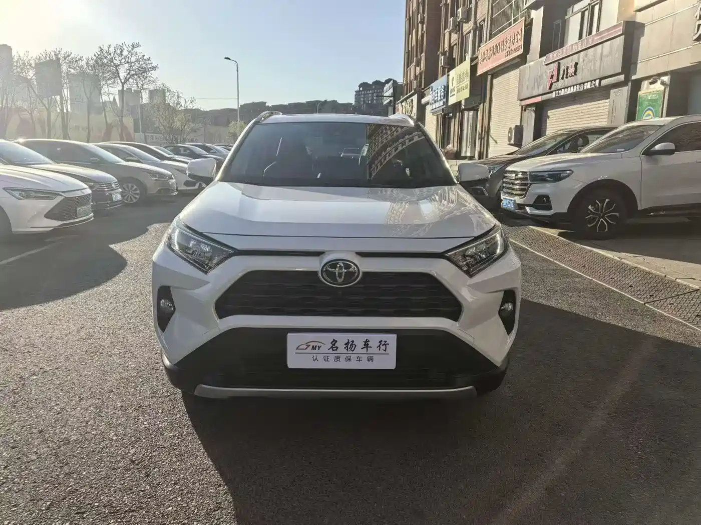 Toyota RAV4 Rongfang 2021 2.0L CVT 2WD Trend PLUS фото 2