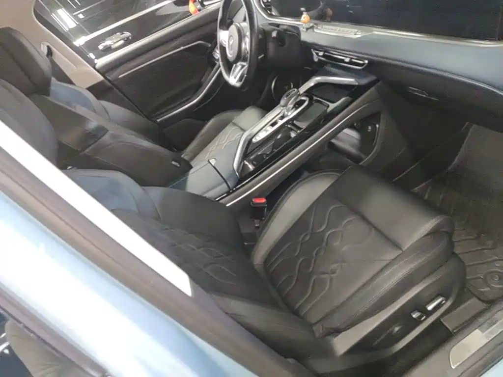 Voyah Free 2022 2021 AWD Standard Range Extender Exclusive Luxury Package