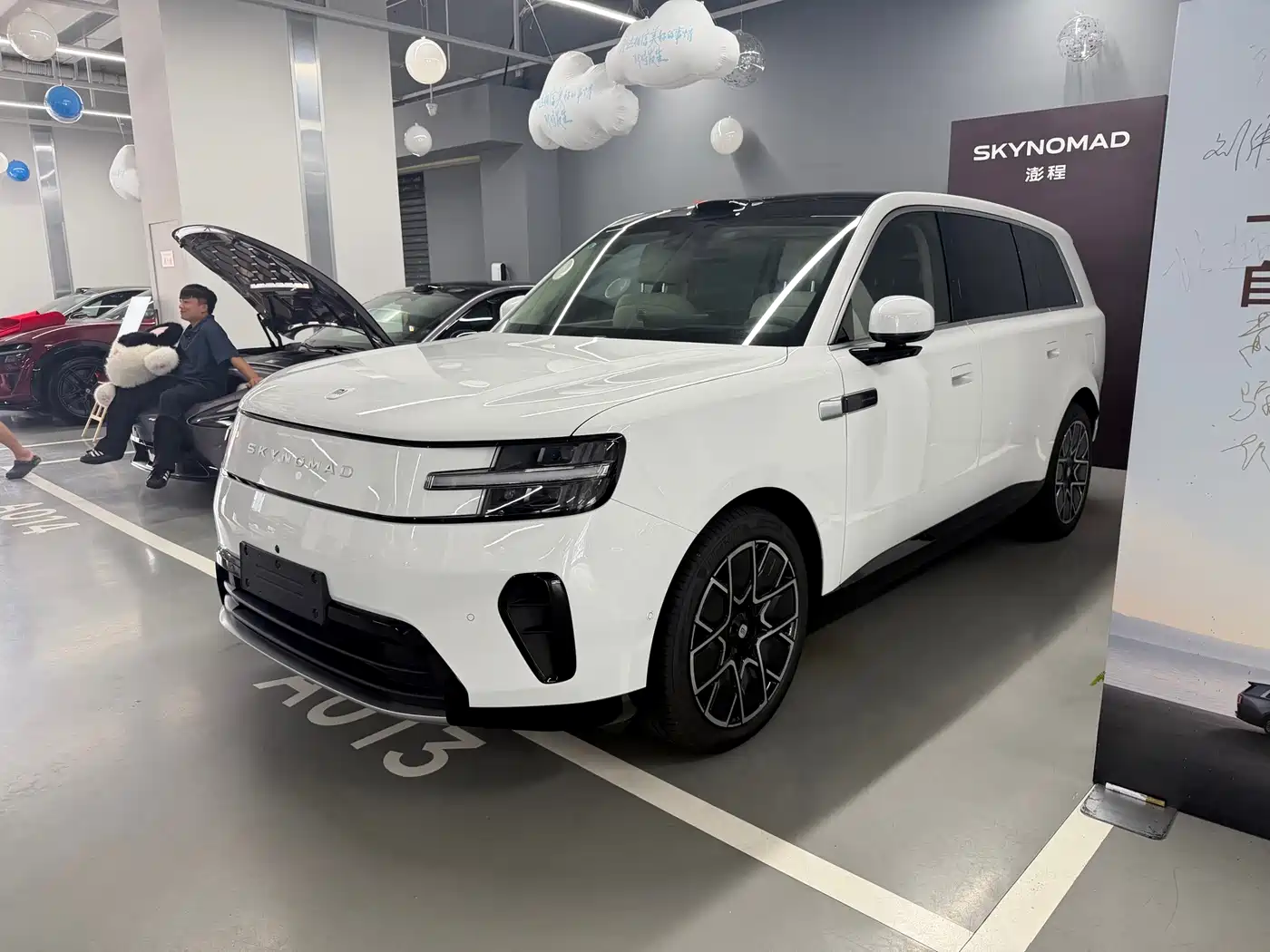 Xiaomi Xiaomi SUV 2026