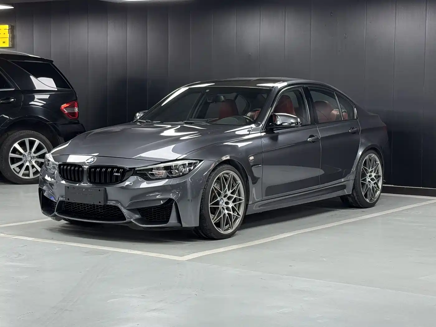 BMW M3 2018 M3 Fans Limited Edition