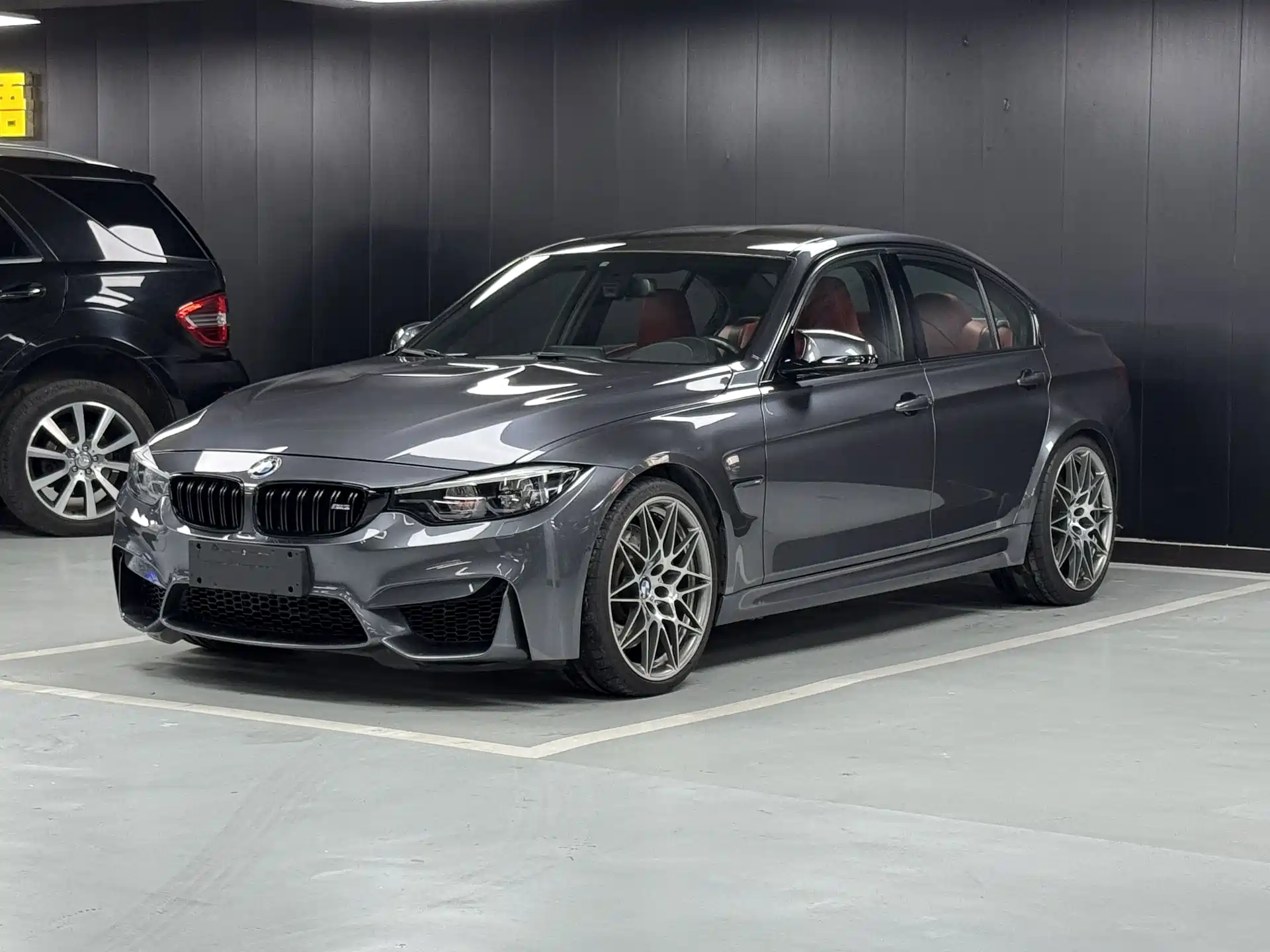 Фото 1 - BMW M3