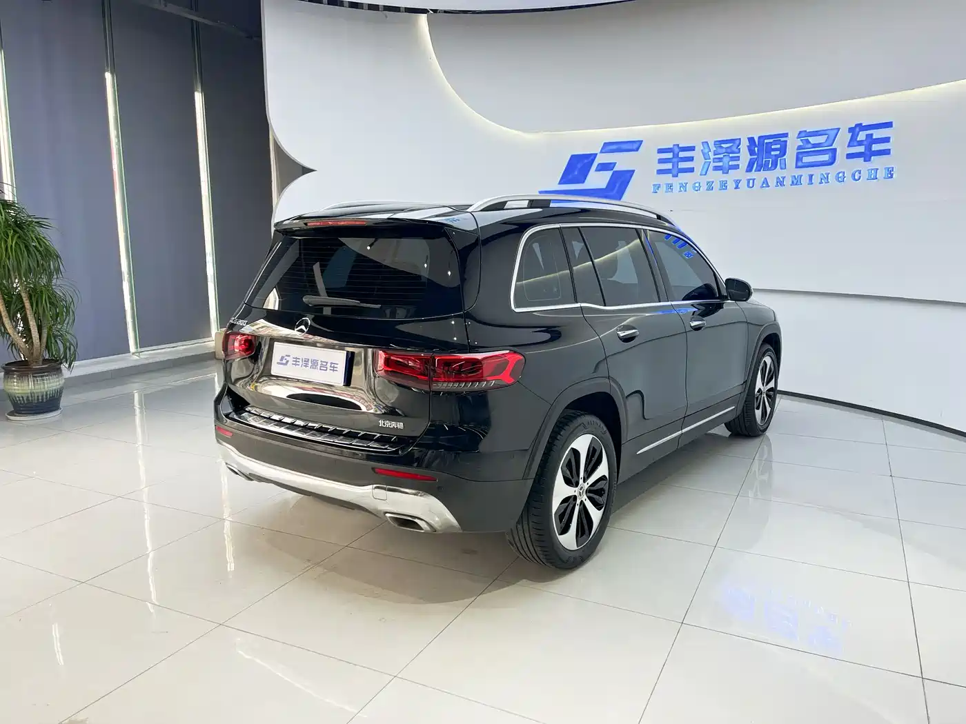Mercedes-Benz GLB 2021 GLB 200 Style фото 4