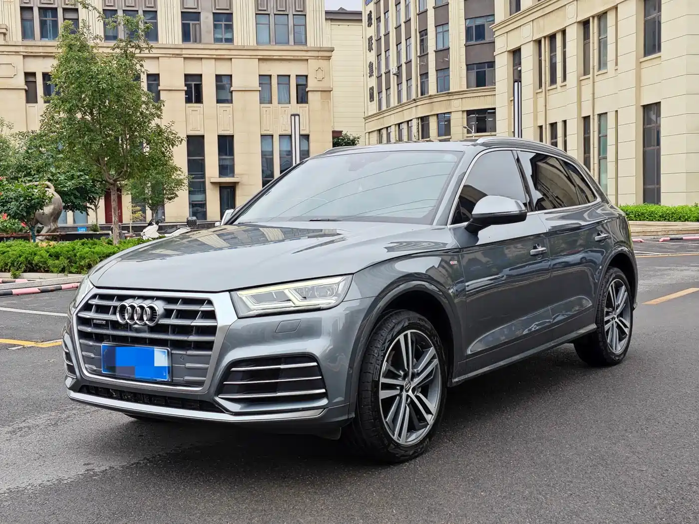 Audi Q5L 2020 45 TFSI Exclusive Fashion