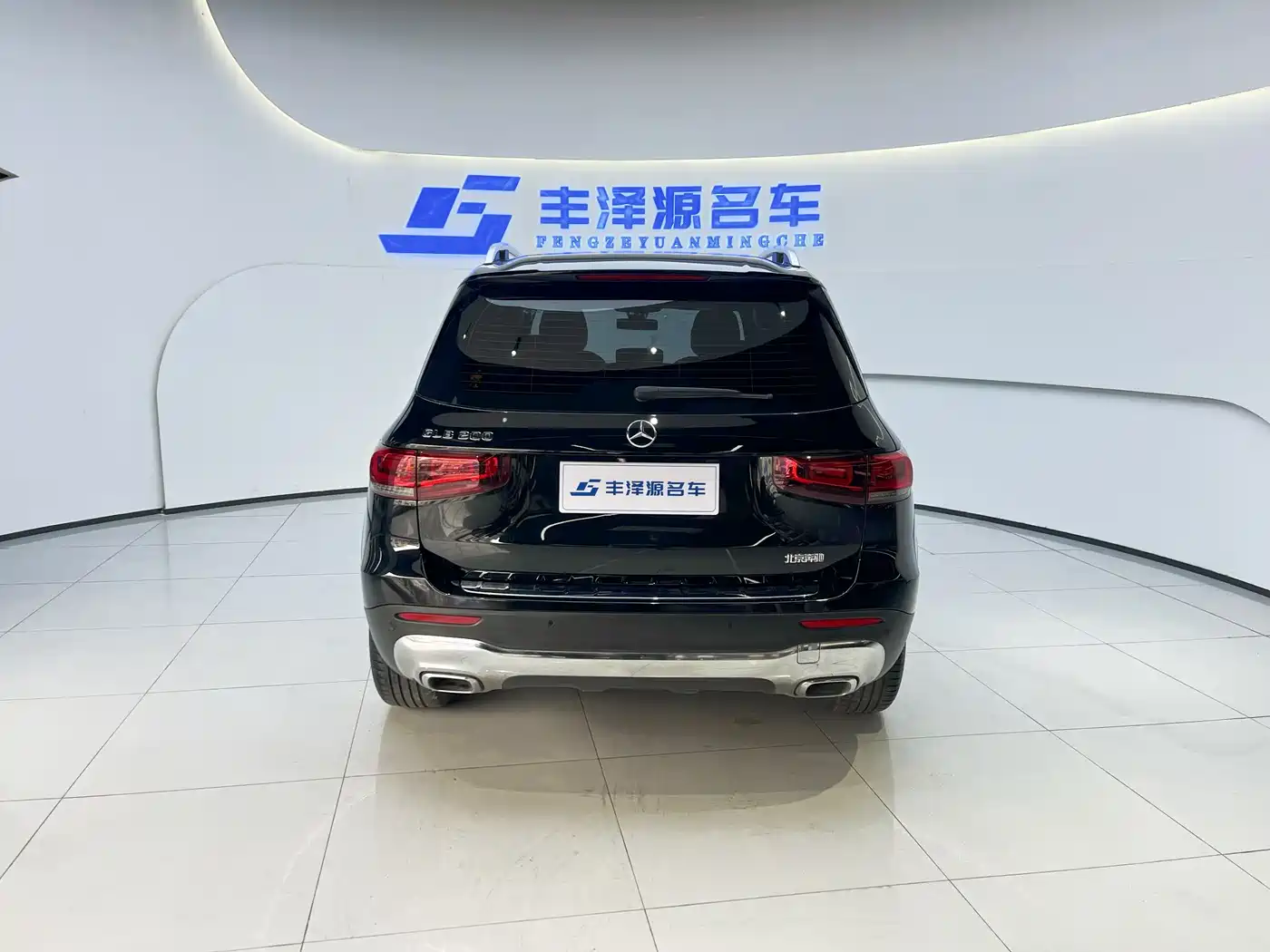 Mercedes-Benz GLB 2021 GLB 200 Style фото 5