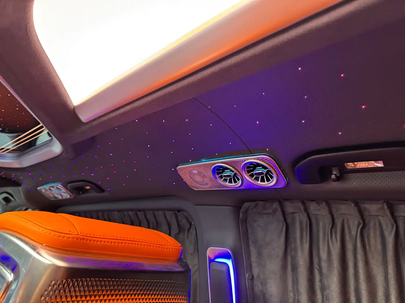Mercedes-Benz Vito 2021 2.0T Business Edition 7-seater фото 13