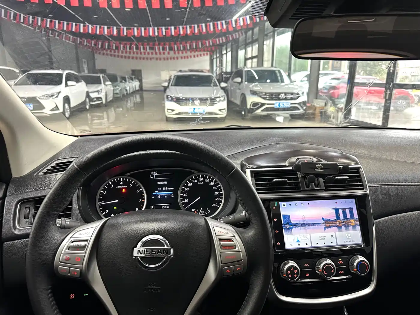 Nissan Tiida 2022 2023 1.6L CVT Smart Drive Edition