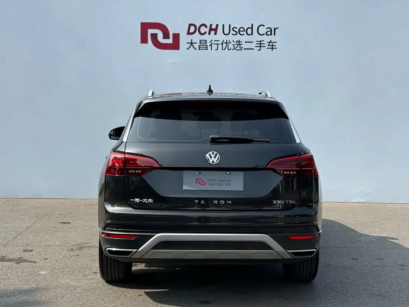 Volkswagen Tayron 2022 330TSI 2WD Luxury Smart Connect Edition фото 5