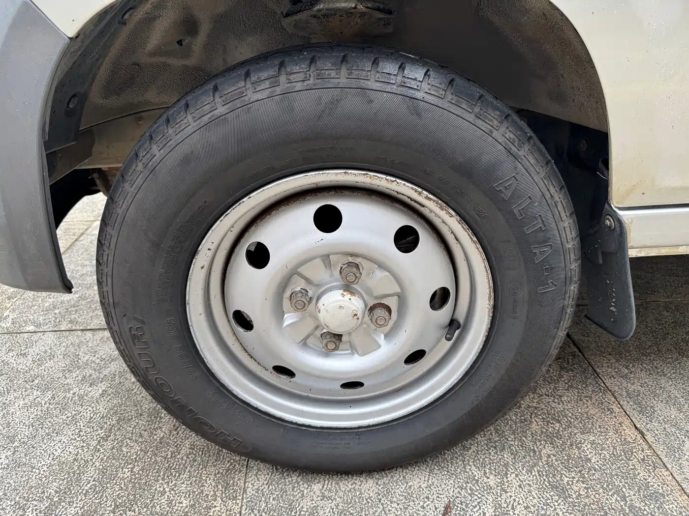 Wuling Motors Wuling Zhiguang Mini Truck 2016 2016 1.2L Single Cab LSI