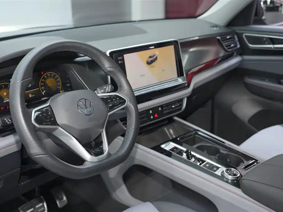 Volkswagen Teramont 2022 Teramont X 380TSI 4MOTION Luxury фото 17