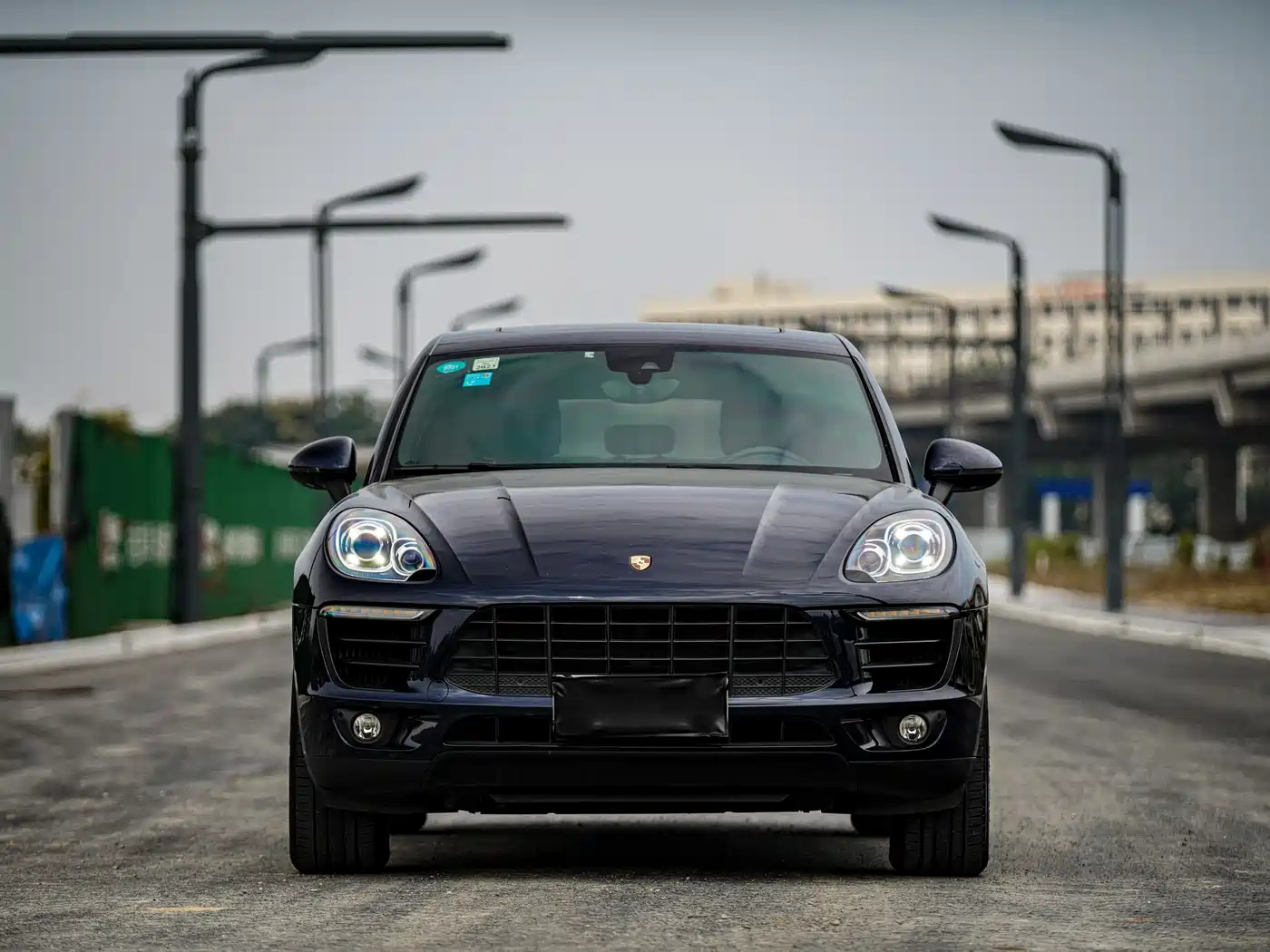 Porsche Macan 2017 Macan S 3.0T фото 2