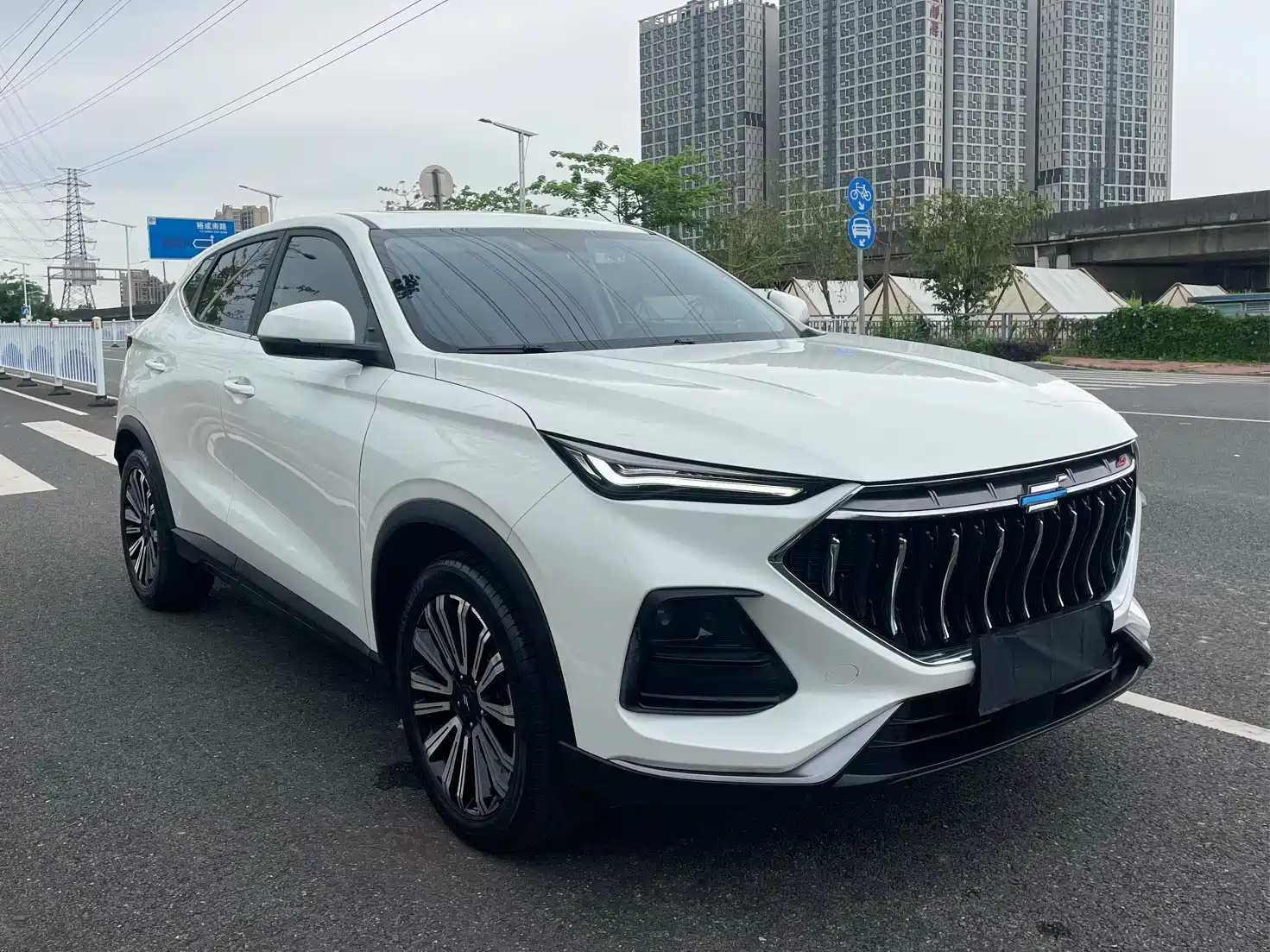 صورة 4 - Changan Oshan Changan Oushang X5