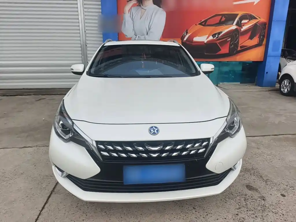 Venucia T90 2019 2018 2.0L CVT Smart Connection Intelligent Edition China V