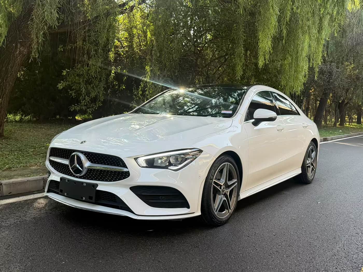 Mercedes-Benz CLA (Import)