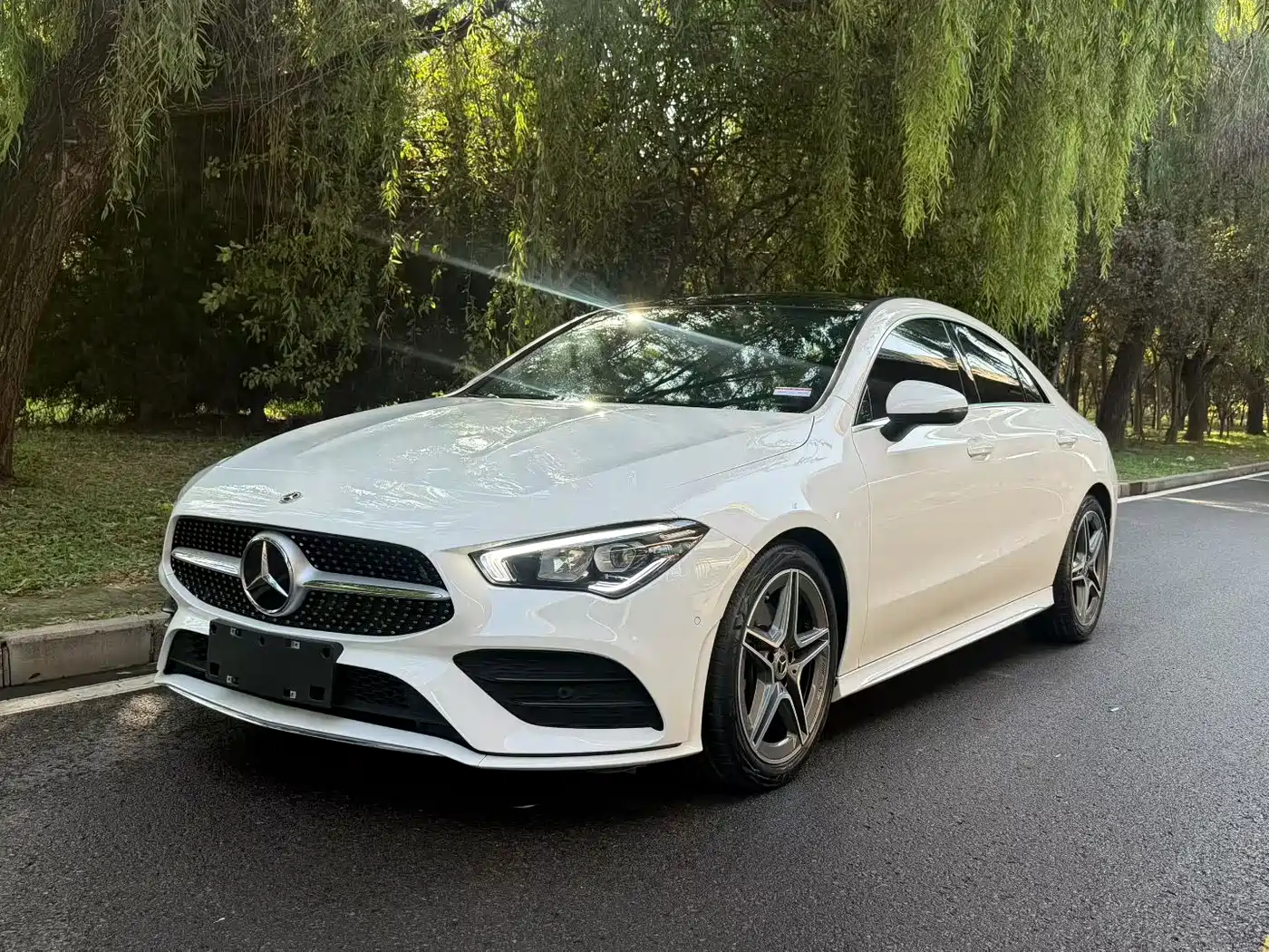 Similar car