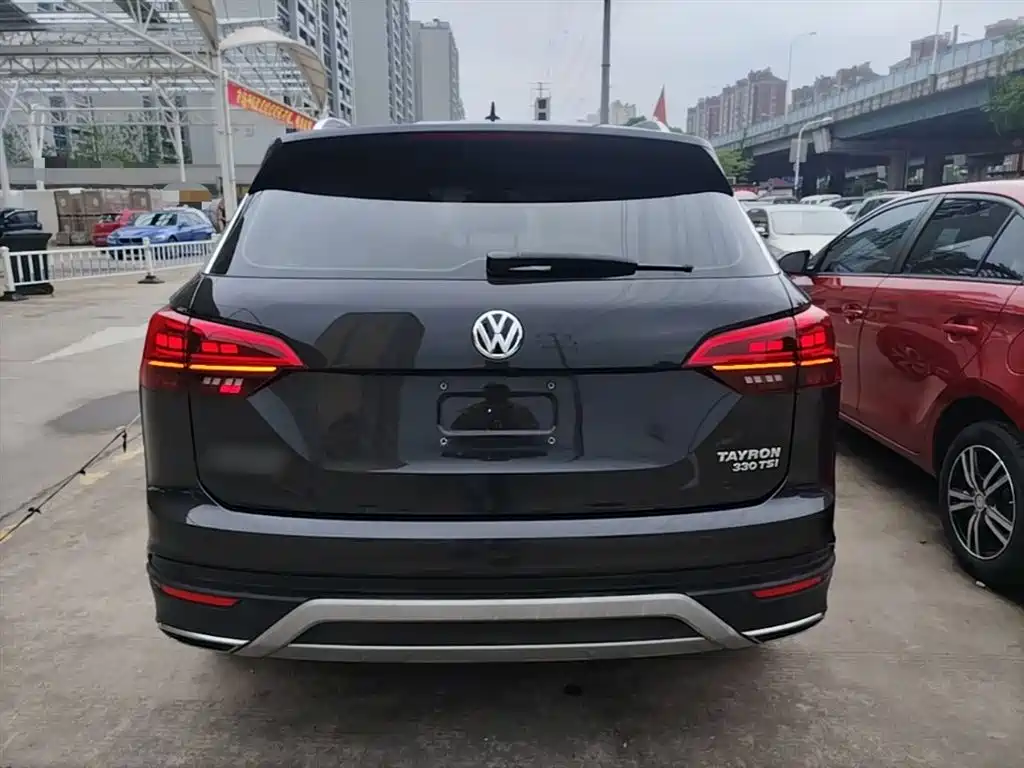 Volkswagen Tayron 2019 330TSI 2WD Luxury Plus China VI фото 6