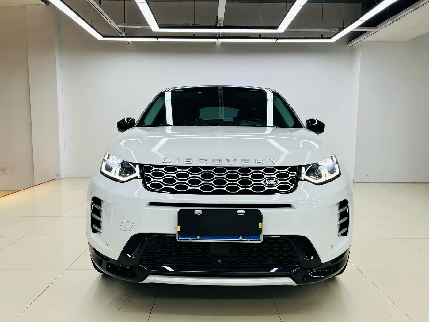 LAND ROVER DISCOVER SPORTS