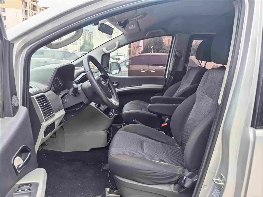 JAC Refine M4 2019 2019 Business Travel Series 2.0L Manual Comfort Version China VI