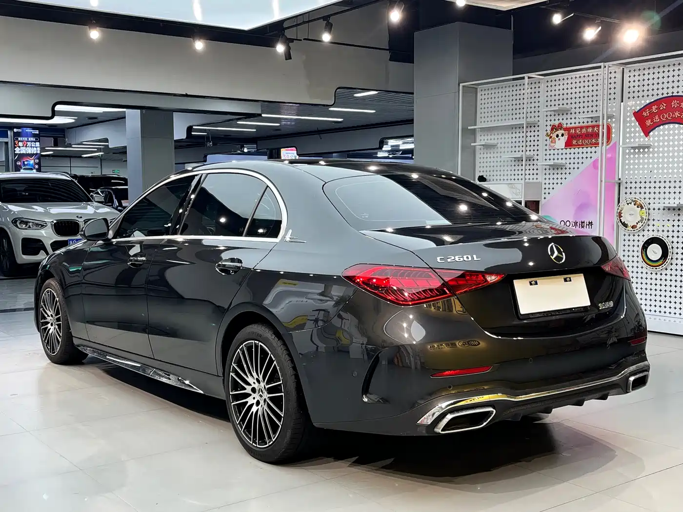 Mercedes-Benz C-Class 2022 Facelift C 260 L Sport фото 11