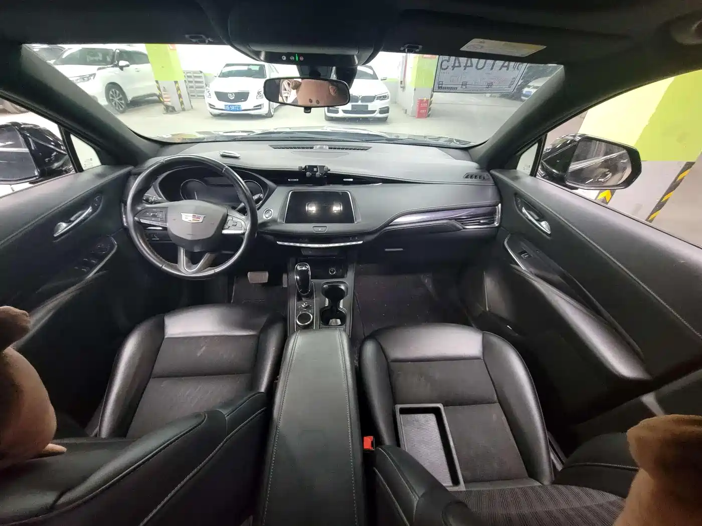Cadillac XT4 2022 28T FWD Style фото 7