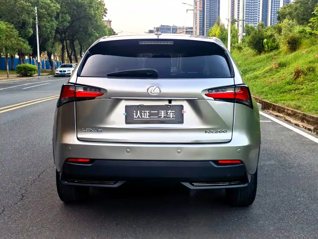 Фото 6 - Lexus NX