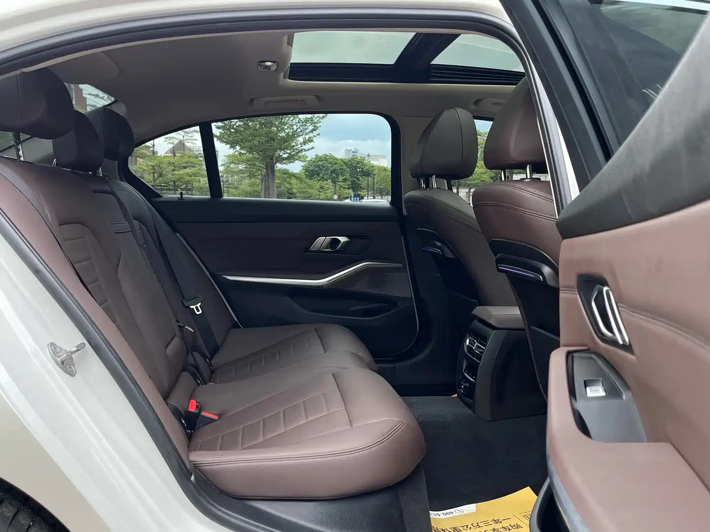 BMW 3 Series 2020 325Li M Sport Package фото 14