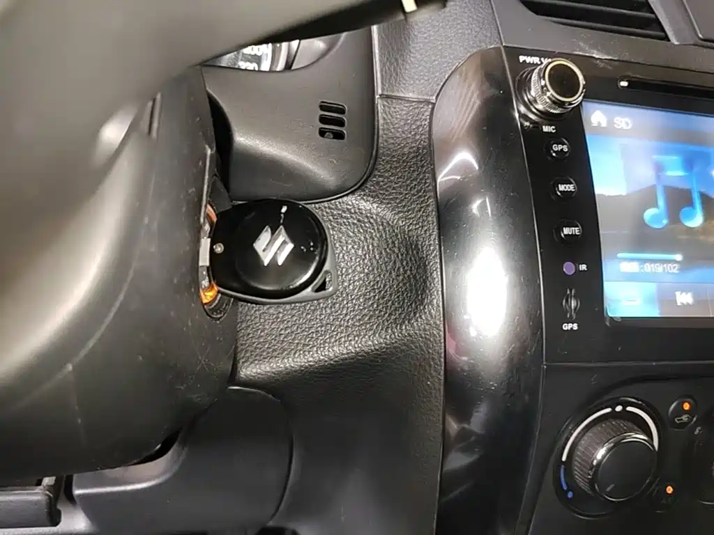 Suzuki SX4 2014 2013 1.6L Automatic Coolray