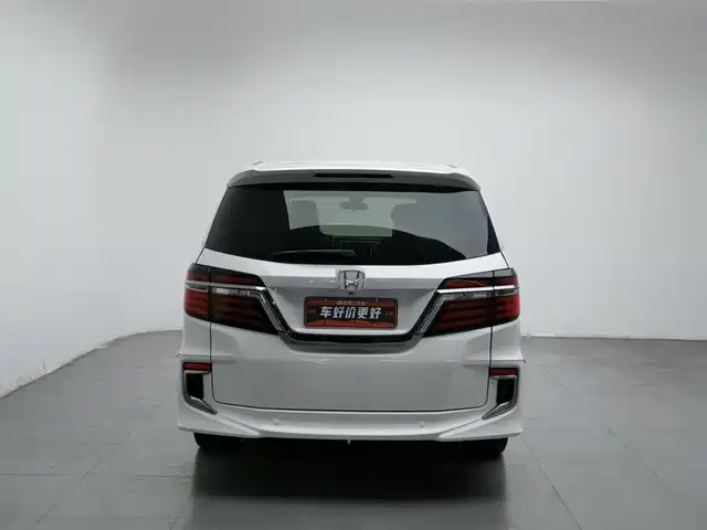 Honda Elysion 2019 2.0L Hybrid Luxury Edition — фото 4