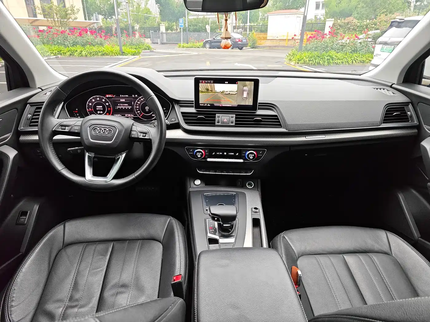 Audi Q5L 2020 45 TFSI Exclusive Fashion фото 11