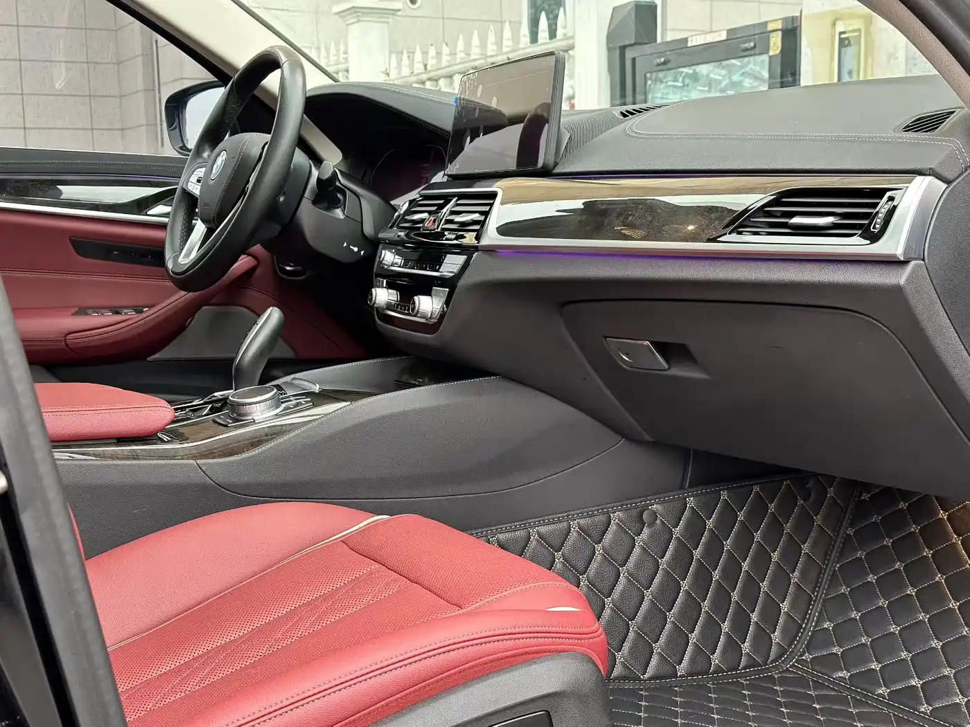 BMW 5 Series 2021 Facelift 525Li Luxury Package фото 6