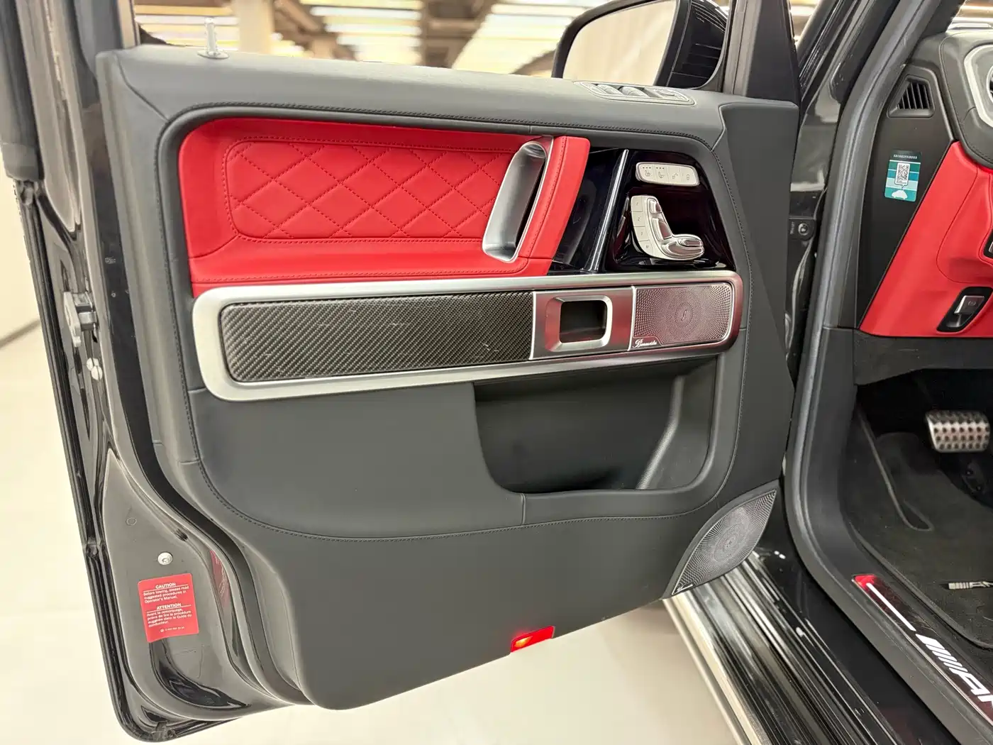 Mercedes-Benz G-Class AMG 2019 AMG G 63 фото 20
