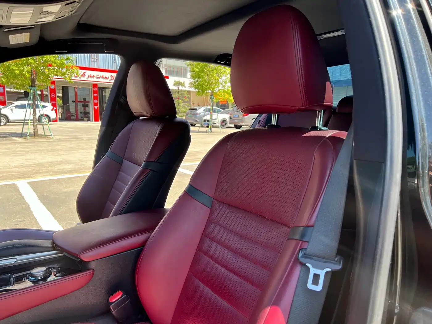 Lexus GS 2018 2017 300 F SPORT