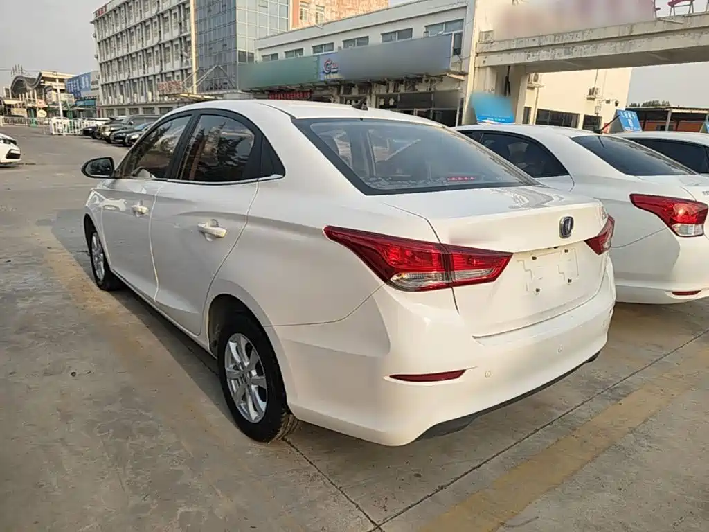 2018 Changan Yuexiang