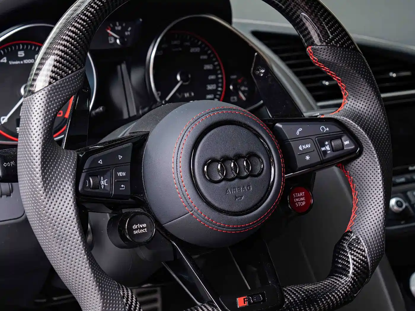 Audi R8 2015 2014 5.2 FSI quattro