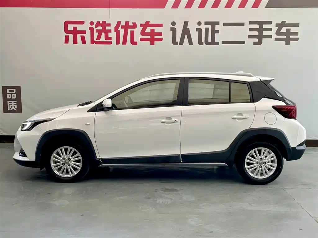 Toyota YARiS L Zhi Xuan 2021 Zhi Xuan X 1.5L CVT Leading Edition фото 3
