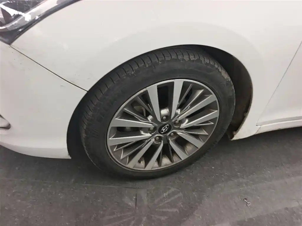 Hyundai Mistra 2017 1.8L Automatic Smart GLS (China V) фото 23