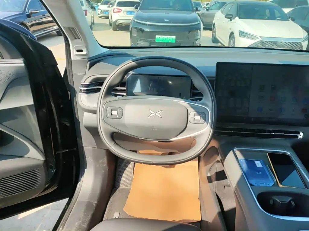 XPeng G6 2025 2025 625 Long Range Max Flagship