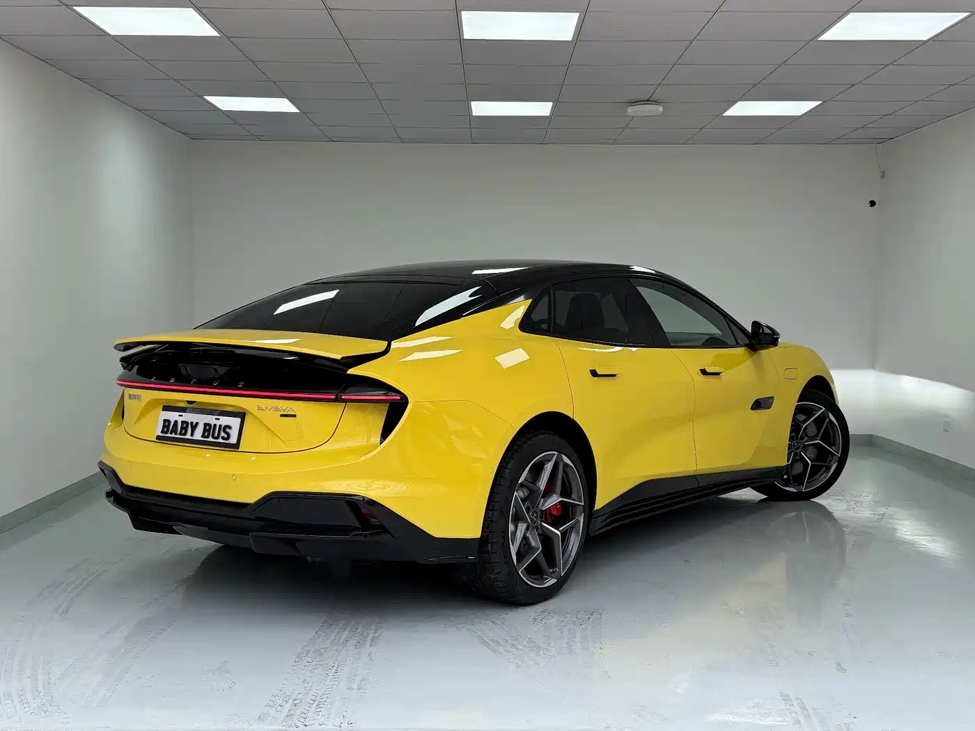 Lotus Cars EMEYA Blossom 2026 2026 600