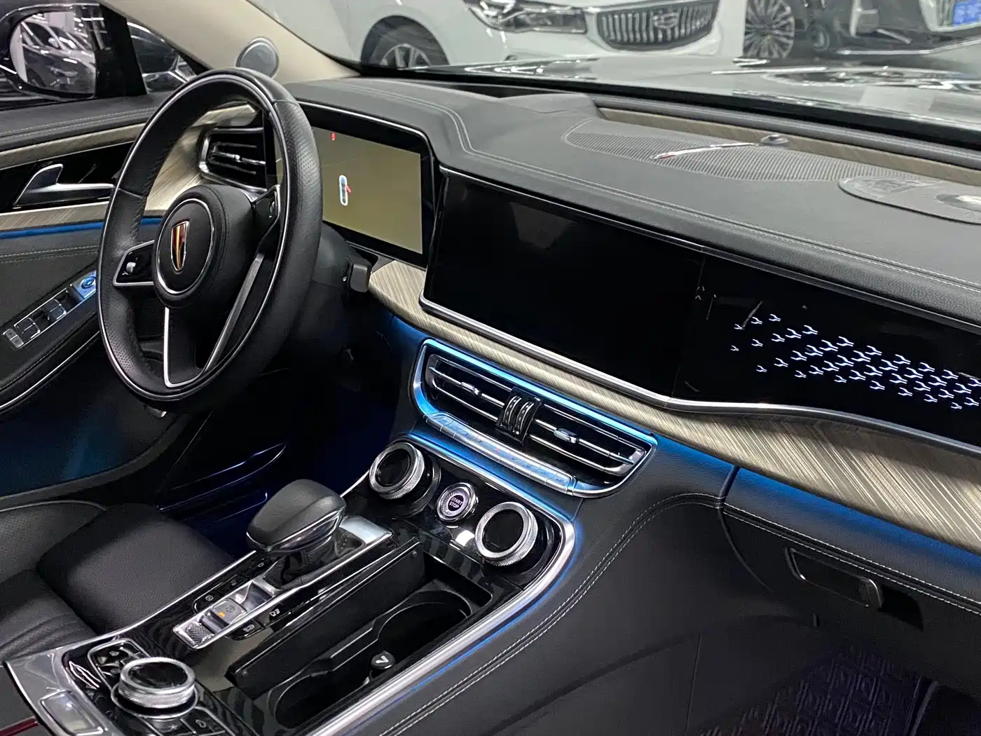 Hongqi H9 2021 2020 2.0T Smart Connection Qi Chang Edition