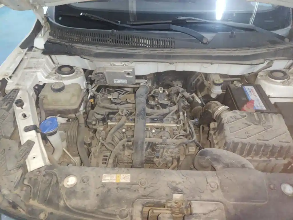 BAIC Beijing X3 2021 2019 1.5T Manual Glory Edition
