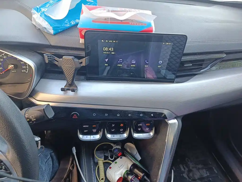 BAIC Beijing X3 2021 2019 1.5T Manual Glory Edition