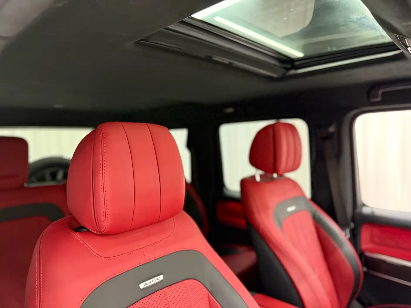 Mercedes-Benz G-Class AMG 2019 AMG G 63 фото 18