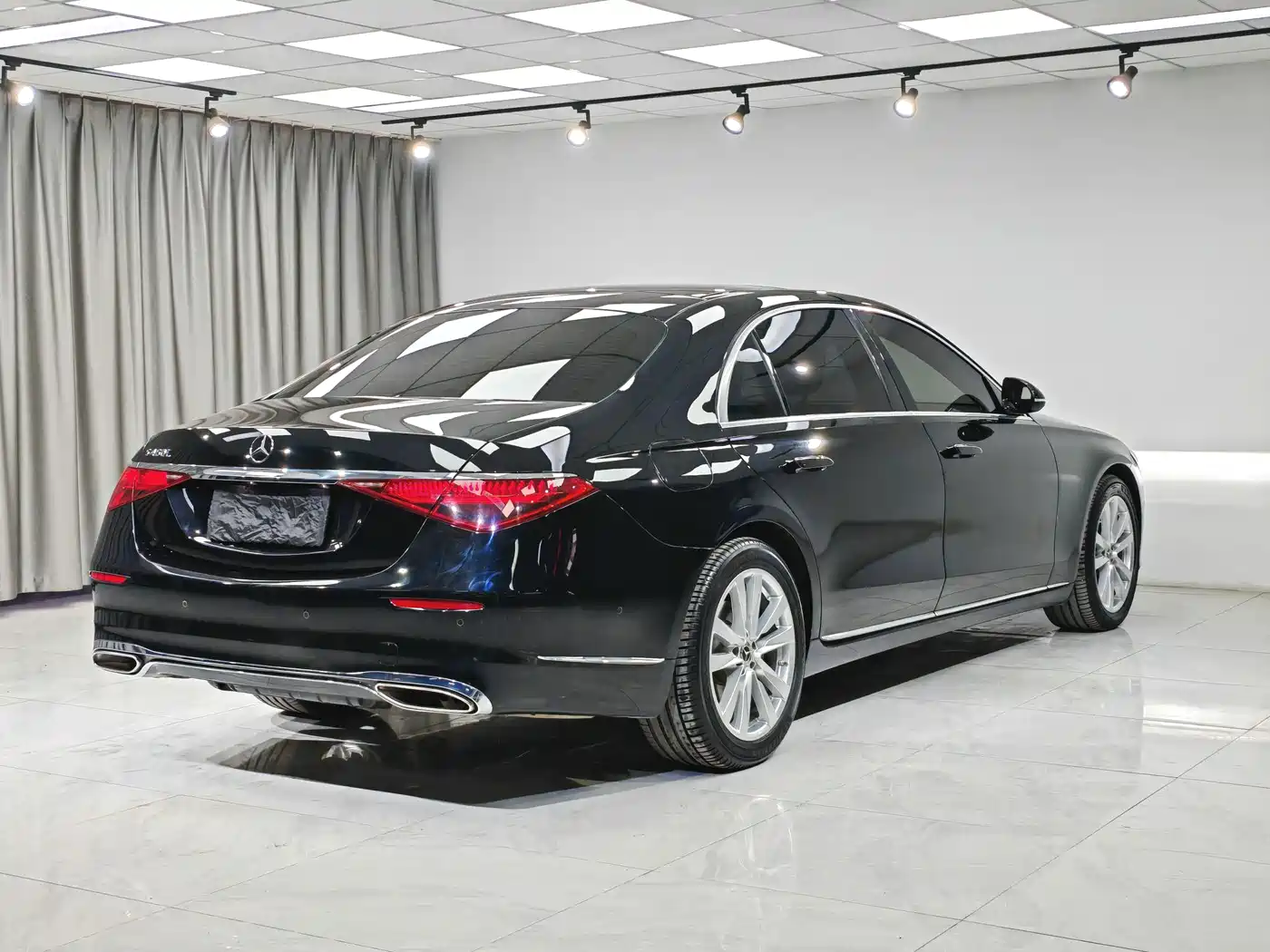 Mercedes-Benz S-Class 2022 S 400 L Business фото 8